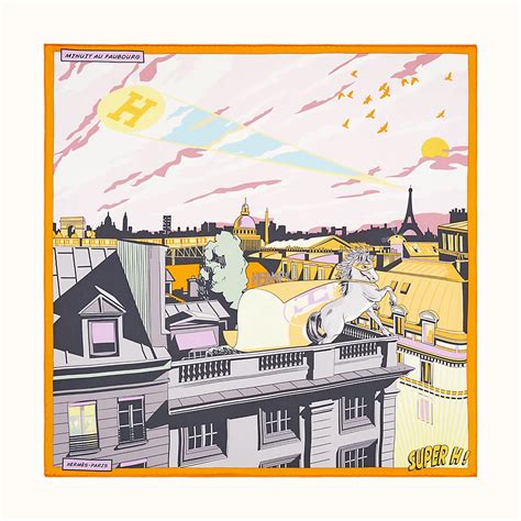 minuit au faubourg hermes